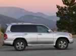 Lexus LX470 2005 года